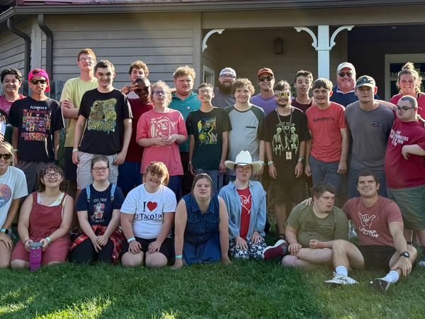 Camp Trip Image - 2026 RAS Wk 13 - Capernaum - VA215